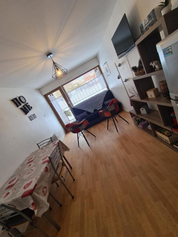 Studio A Xonrupt Proche Du Lac Ngoại thất bức ảnh